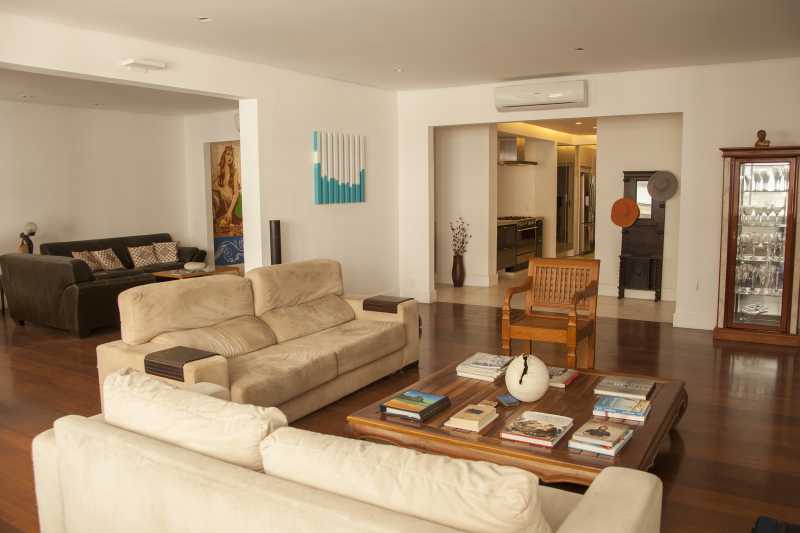 Conheça Sala de Estar 2 do imóvel - Apartamento 3 quartos Copacabana - CPAP30161 - 22 Sala de Estar 2 - Apartamento 3 quartos Copacabana - CPAP30161 - 22