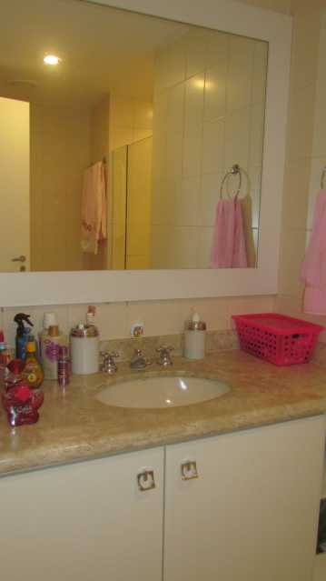 Conheça Banh social do imóvel - Apartamento 3 quartos Barra da Tijuca - BOAP30093 - 7 Banh social - Apartamento 3 quartos Barra da Tijuca - BOAP30093 - 7