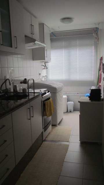 Conheça Cozinha do imóvel - Apartamento 3 quartos Barra da Tijuca - BOAP30093 - 11 Cozinha - Apartamento 3 quartos Barra da Tijuca - BOAP30093 - 11