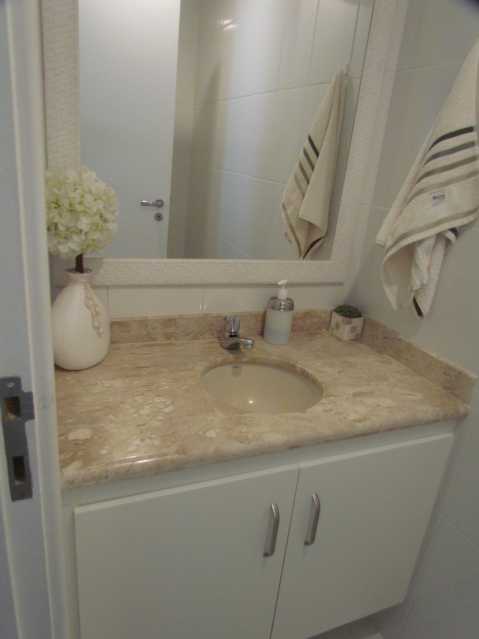 Conheça Lavabo cont do imóvel - Apartamento 3 quartos Barra da Tijuca - BOAP30093 - 12 Lavabo cont - Apartamento 3 quartos Barra da Tijuca - BOAP30093 - 12