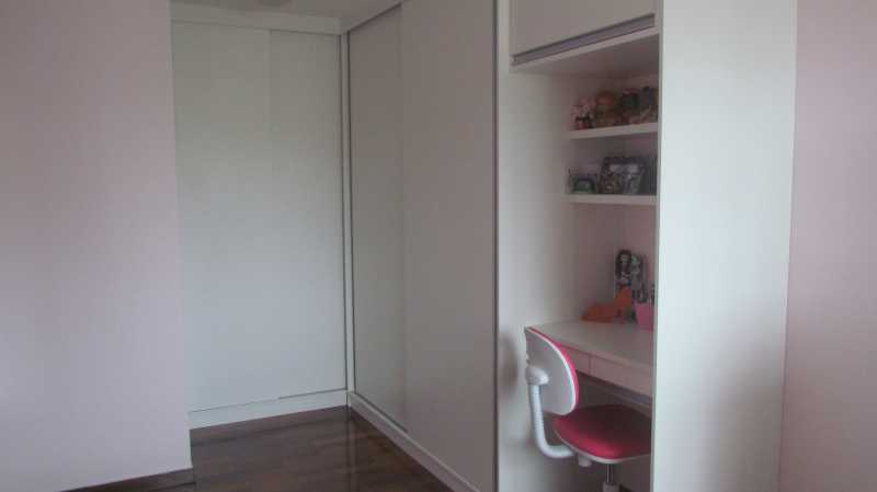 Conheça Quarto 2 armarios do imóvel - Apartamento 3 quartos Barra da Tijuca - BOAP30093 - 14 Quarto 2 armarios - Apartamento 3 quartos Barra da Tijuca - BOAP30093 - 14