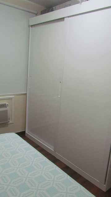 Conheça Quarto 3 armario do imóvel - Apartamento 3 quartos Barra da Tijuca - BOAP30093 - 16 Quarto 3 armario - Apartamento 3 quartos Barra da Tijuca - BOAP30093 - 16