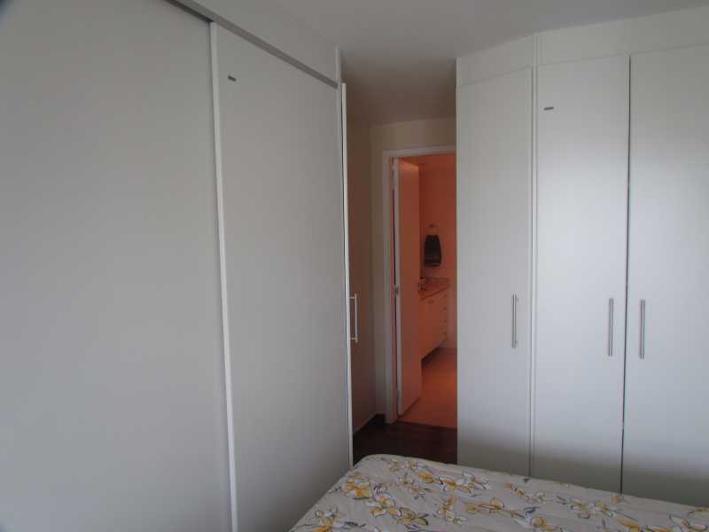Conheça Quarto suite armarios do imóvel - Apartamento 3 quartos Barra da Tijuca - BOAP30093 - 18 Quarto suite armarios - Apartamento 3 quartos Barra da Tijuca - BOAP30093 - 18