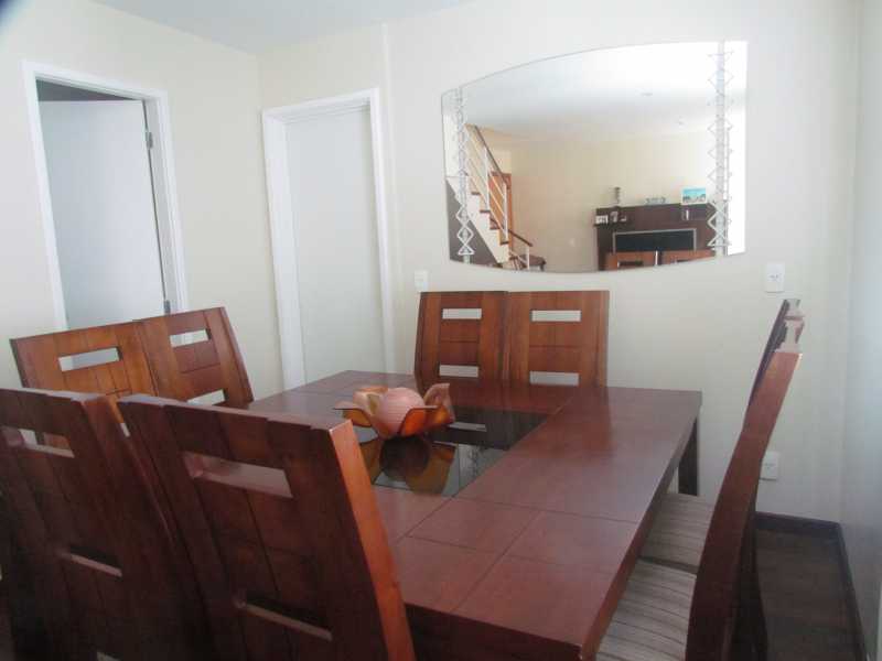 Conheça Sala de jantar do imóvel - Apartamento 3 quartos Barra da Tijuca - BOAP30093 - 22 Sala de jantar - Apartamento 3 quartos Barra da Tijuca - BOAP30093 - 22
