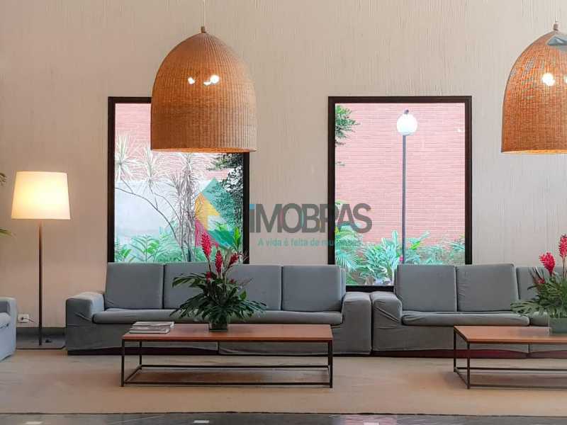 Conheça Recepção do imóvel - APARTAMENTO EM COPACABANA COM TOTAL INFRA ESTRUTURA COM VAGA DE GARAGEM!! - CPFL10013 - 24 Recepção - APARTAMENTO EM COPACABANA COM TOTAL INFRA ESTRUTURA COM VAGA DE GARAGEM!! - CPFL10013 - 24