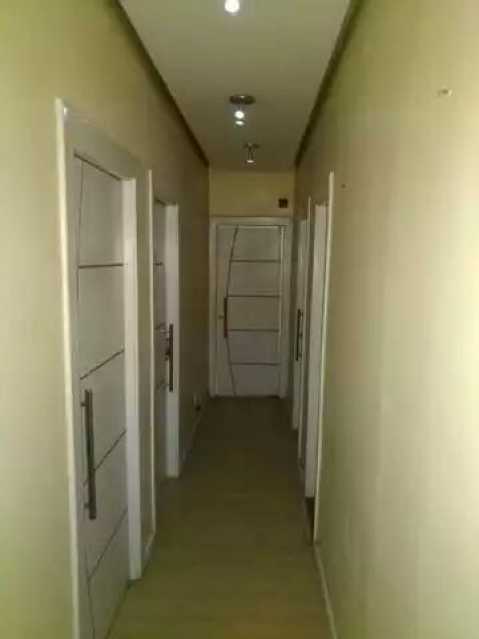 Conheça Corredor do imóvel - Apartamento 3 quartos Copacabana - CPAP30391 - 5 Corredor - Apartamento 3 quartos Copacabana - CPAP30391 - 5