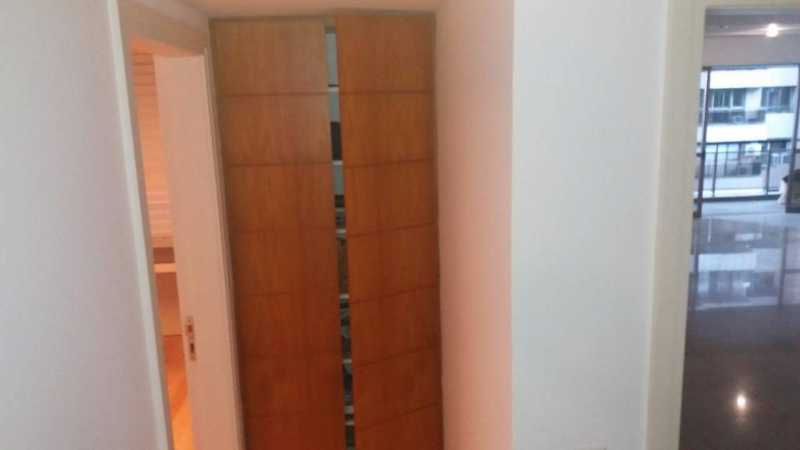 Conheça Acesso Cozinha do imóvel - Apartamento 3 quartos São Conrado - CPAP30422 - 31 Acesso Cozinha - Apartamento 3 quartos São Conrado - CPAP30422 - 31