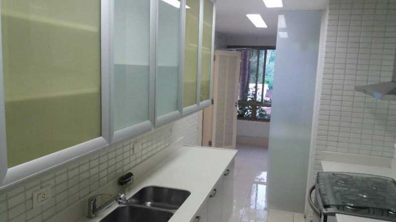 Conheça Cozinha do imóvel - Apartamento 3 quartos São Conrado - CPAP30422 - 21 Cozinha - Apartamento 3 quartos São Conrado - CPAP30422 - 21
