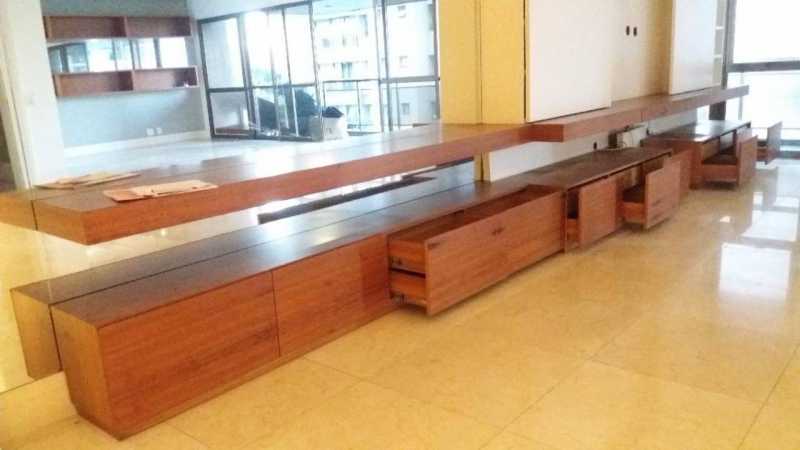 Conheça Movel Grande - Salao do imóvel - Apartamento 3 quartos São Conrado - CPAP30422 - 6 Movel Grande - Salao - Apartamento 3 quartos São Conrado - CPAP30422 - 6