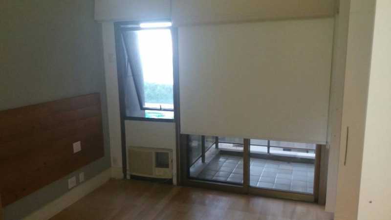 Conheça Quarto 1 - Acesso Varanda do imóvel - Apartamento 3 quartos São Conrado - CPAP30422 - 22 Quarto 1 - Acesso Varanda - Apartamento 3 quartos São Conrado - CPAP30422 - 22