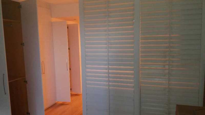 Conheça Quarto 1 - Divisoria do imóvel - Apartamento 3 quartos São Conrado - CPAP30422 - 8 Quarto 1 - Divisoria - Apartamento 3 quartos São Conrado - CPAP30422 - 8