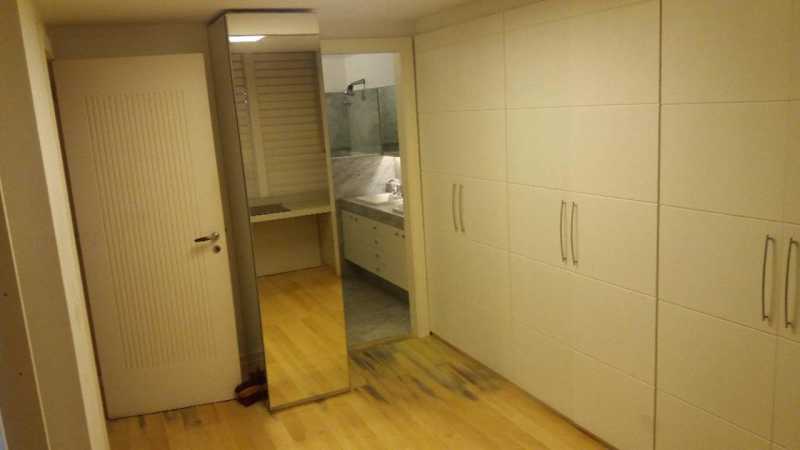 Conheça Quarto 1 do imóvel - Apartamento 3 quartos São Conrado - CPAP30422 - 10 Quarto 1 - Apartamento 3 quartos São Conrado - CPAP30422 - 10