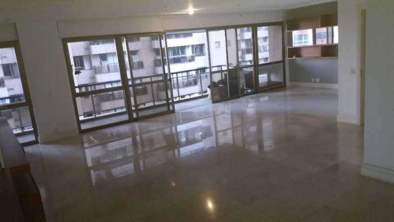 Conheça Salao Amplo do imóvel - Apartamento 3 quartos São Conrado - CPAP30422 - 5 Salao Amplo - Apartamento 3 quartos São Conrado - CPAP30422 - 5