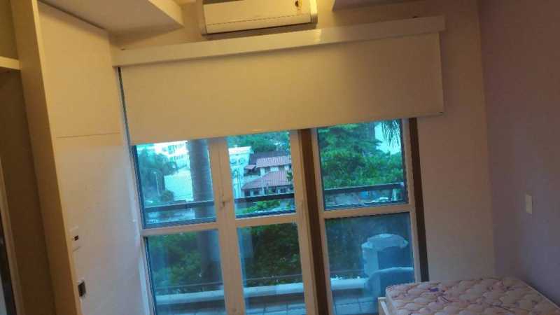 Conheça Split qt 2 do imóvel - Apartamento 3 quartos São Conrado - CPAP30422 - 26 Split qt 2 - Apartamento 3 quartos São Conrado - CPAP30422 - 26