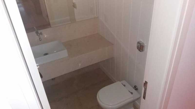 Conheça Suite - Qt 1 do imóvel - Apartamento 3 quartos São Conrado - CPAP30422 - 11 Suite - Qt 1 - Apartamento 3 quartos São Conrado - CPAP30422 - 11