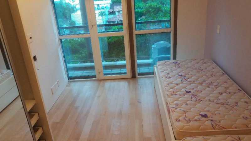 Conheça Varanda Qt 2 do imóvel - Apartamento 3 quartos São Conrado - CPAP30422 - 13 Varanda Qt 2 - Apartamento 3 quartos São Conrado - CPAP30422 - 13