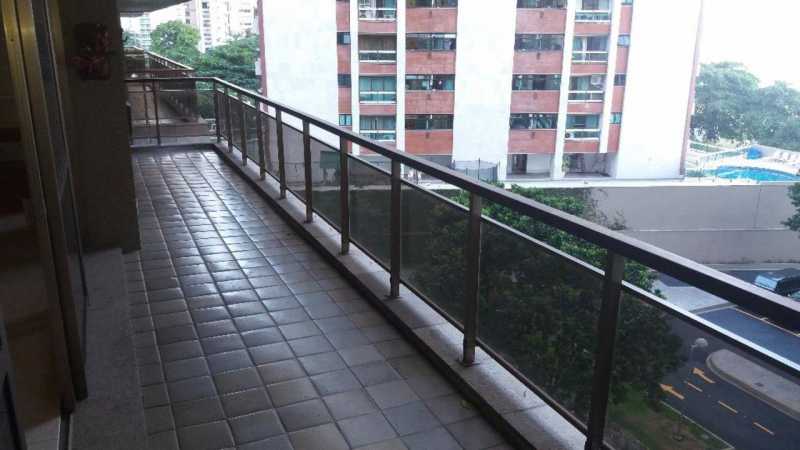 Conheça Vistão do imóvel - Apartamento 3 quartos São Conrado - CPAP30422 - 1 Vistão - Apartamento 3 quartos São Conrado - CPAP30422 - 1