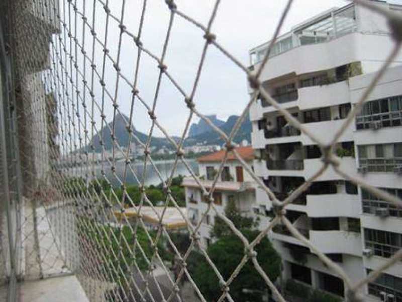 Conheça 01 do imóvel - Apartamento 3 quartos Lagoa - CPAP30433 - 1 01 - Apartamento 3 quartos Lagoa - CPAP30433 - 1