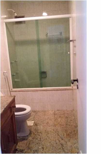 Conheça banheiro social do imóvel - Apartamento 3 quartos Jardim Botânico - CPAP30441 - 18 banheiro social - Apartamento 3 quartos Jardim Botânico - CPAP30441 - 18