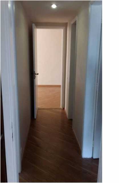 Conheça corredor do imóvel - Apartamento 3 quartos Jardim Botânico - CPAP30441 - 4 corredor - Apartamento 3 quartos Jardim Botânico - CPAP30441 - 4