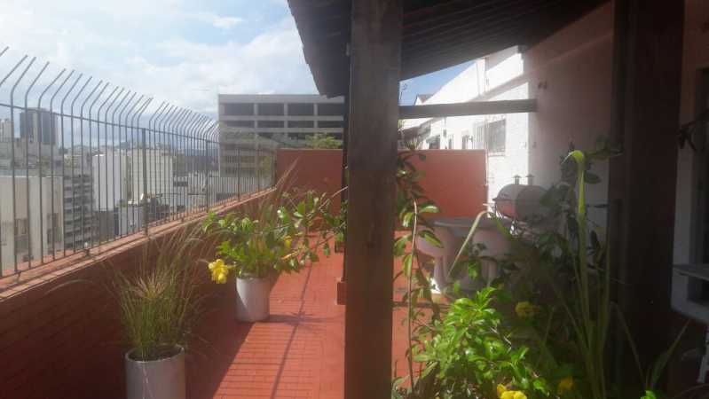 Conheça 23 do imóvel - Cobertura Botafogo, IMOBRAS RJ,Rio de Janeiro, RJ À Venda, 4 Quartos, 308m² - BOCO40007 - 1 23 - Cobertura Botafogo, IMOBRAS RJ,Rio de Janeiro, RJ À Venda, 4 Quartos, 308m² - BOCO40007 - 1