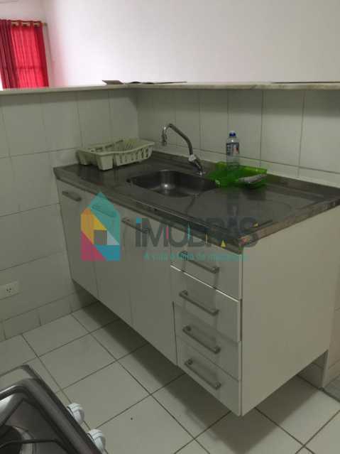 Conheça Cozinha do imóvel - Flat 1 quarto para alugar Centro, IMOBRAS RJ - R$ 2.400 - CPFL10016 - 26 Cozinha - Flat 1 quarto para alugar Centro, IMOBRAS RJ - R$ 2.400 - CPFL10016 - 26