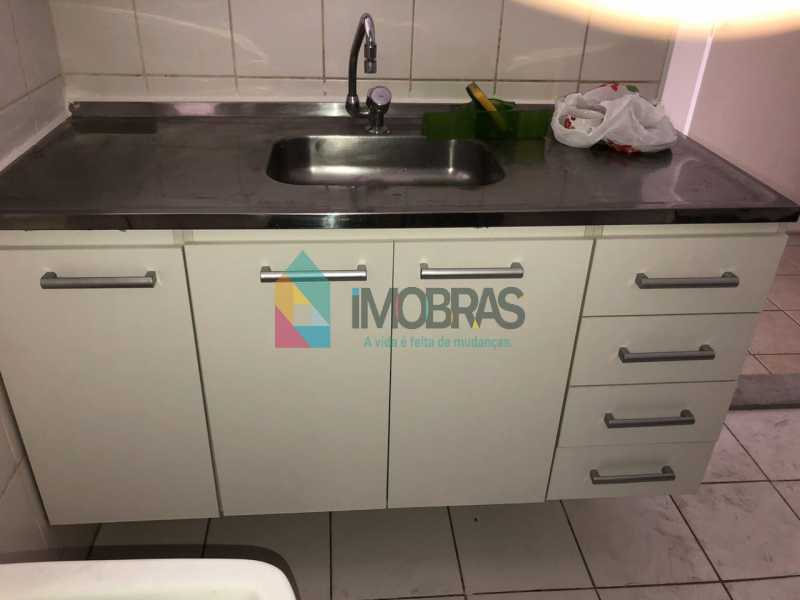 Conheça Pia Cozinha do imóvel - Flat 1 quarto para alugar Centro, IMOBRAS RJ - R$ 2.400 - CPFL10016 - 27 Pia Cozinha - Flat 1 quarto para alugar Centro, IMOBRAS RJ - R$ 2.400 - CPFL10016 - 27