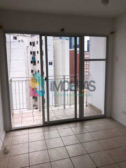 Conheça Sala Varanda do imóvel - Flat 1 quarto para alugar Centro, IMOBRAS RJ - R$ 2.400 - CPFL10016 - 29 Sala Varanda - Flat 1 quarto para alugar Centro, IMOBRAS RJ - R$ 2.400 - CPFL10016 - 29