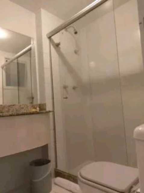 Conheça Banheiro 2 do imóvel - Flat 1 quarto Botafogo - BOFL10009 - 10 Banheiro 2 - Flat 1 quarto Botafogo - BOFL10009 - 10