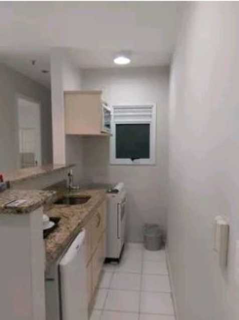 Conheça Cozinha do imóvel - Flat 1 quarto Botafogo - BOFL10009 - 4 Cozinha - Flat 1 quarto Botafogo - BOFL10009 - 4