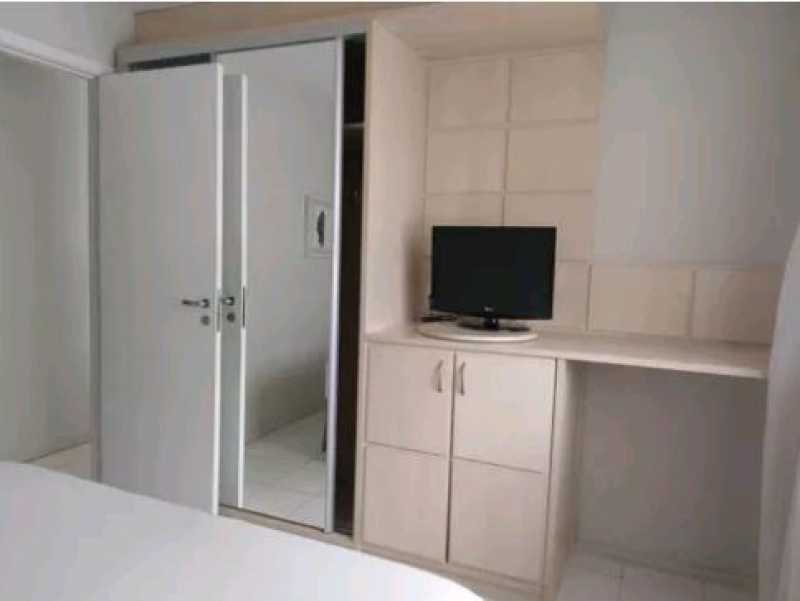 Conheça Quarto 3 do imóvel - Flat 1 quarto Botafogo - BOFL10009 - 6 Quarto 3 - Flat 1 quarto Botafogo - BOFL10009 - 6