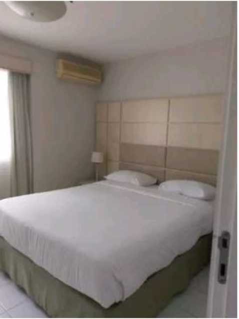 Conheça Quarto do imóvel - Flat 1 quarto Botafogo - BOFL10009 - 7 Quarto - Flat 1 quarto Botafogo - BOFL10009 - 7