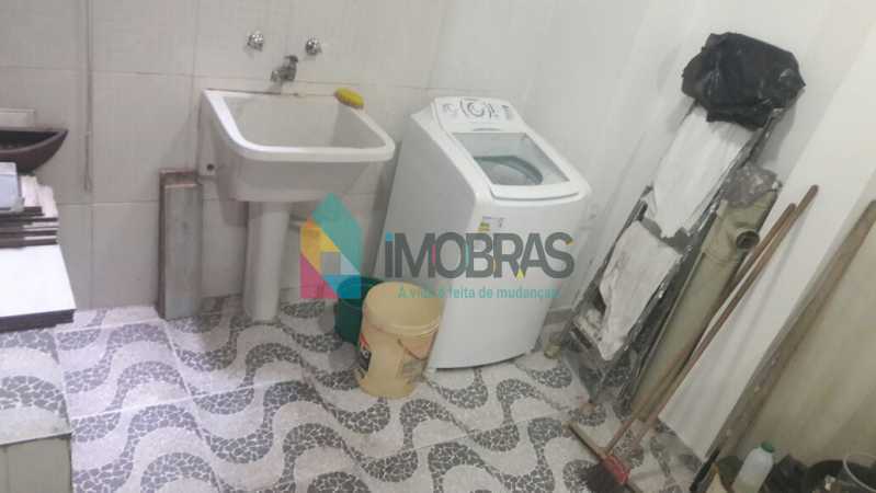 Conheça 15 do imóvel - Apartamento à venda Rua do Humaitá,Humaitá, IMOBRAS RJ - R$ 500.000 - BOAP20297 - 18 15 - Apartamento à venda Rua do Humaitá,Humaitá, IMOBRAS RJ - R$ 500.000 - BOAP20297 - 18