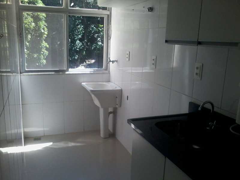 Conheça area do imóvel - Apartamento 2 quartos à venda Laranjeiras, IMOBRAS RJ - R$ 450.000 - BOAP20347 - 14 area - Apartamento 2 quartos à venda Laranjeiras, IMOBRAS RJ - R$ 450.000 - BOAP20347 - 14