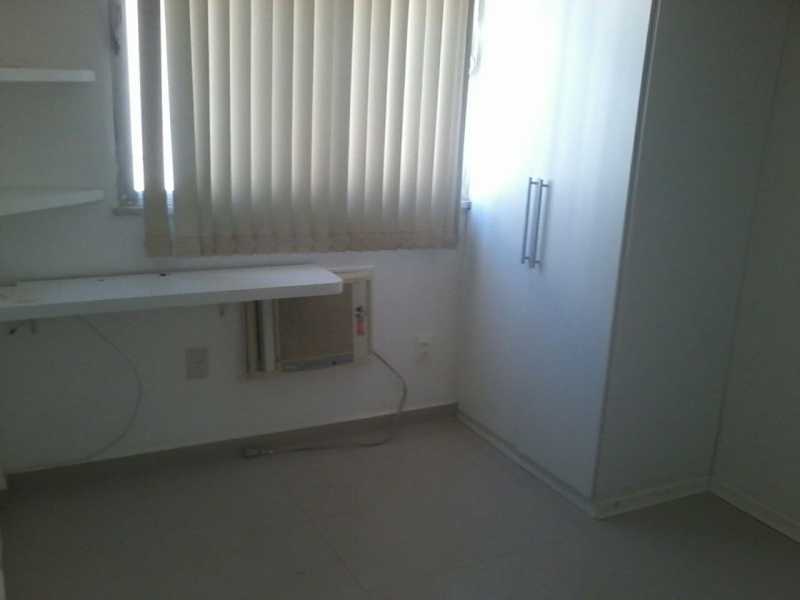 quarto 3 - Apartamento 2 quartos à venda Laranjeiras, IMOBRAS RJ - R$ 450.000 - BOAP20347 - 9