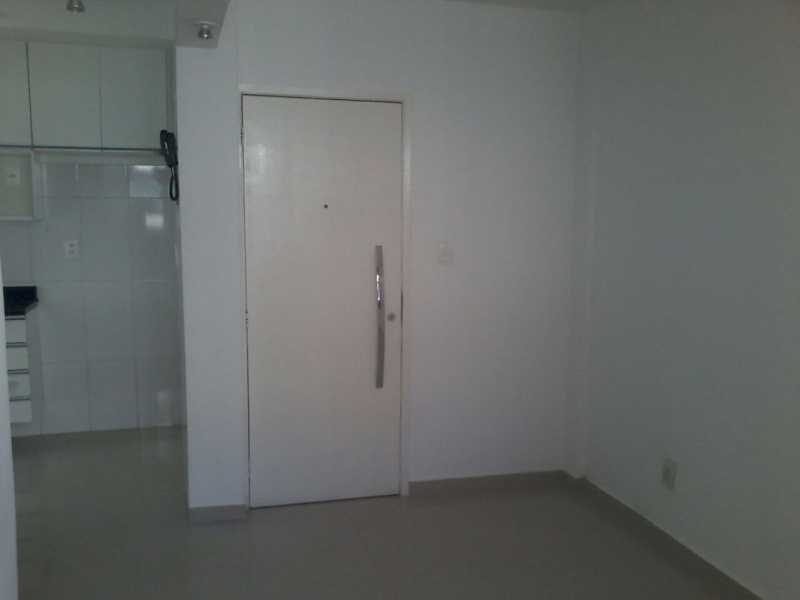 sala 2 - Apartamento 2 quartos à venda Laranjeiras, IMOBRAS RJ - R$ 450.000 - BOAP20347 - 3