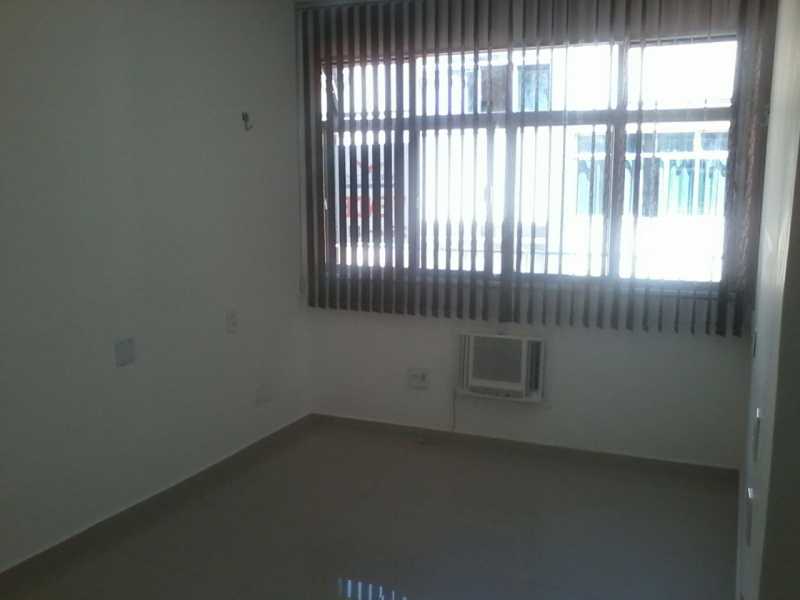sala 3 - Apartamento 2 quartos à venda Laranjeiras, IMOBRAS RJ - R$ 450.000 - BOAP20347 - 1
