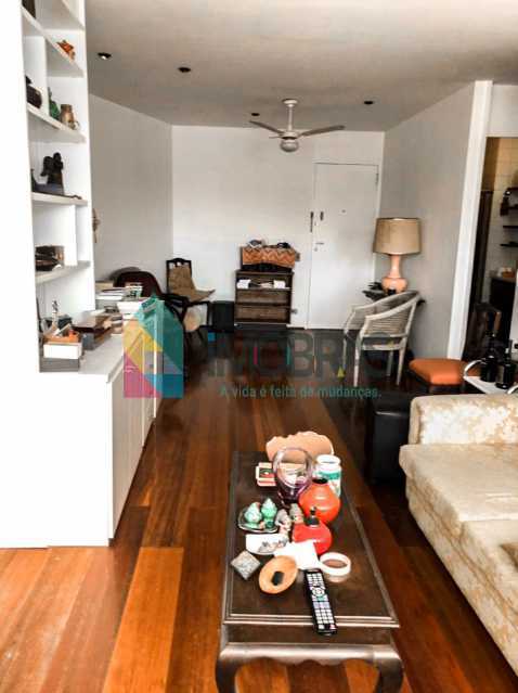 Conheça Sala do imóvel - Flat à venda Rua Almirante Guilhem,Leblon, IMOBRAS RJ - R$ 1.272.000 - BOFL10012 - 5 Sala - Flat à venda Rua Almirante Guilhem,Leblon, IMOBRAS RJ - R$ 1.272.000 - BOFL10012 - 5