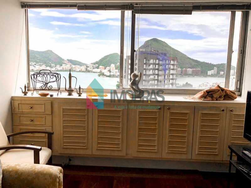 Conheça Vista do imóvel - Flat à venda Rua Almirante Guilhem,Leblon, IMOBRAS RJ - R$ 1.272.000 - BOFL10012 - 1 Vista - Flat à venda Rua Almirante Guilhem,Leblon, IMOBRAS RJ - R$ 1.272.000 - BOFL10012 - 1
