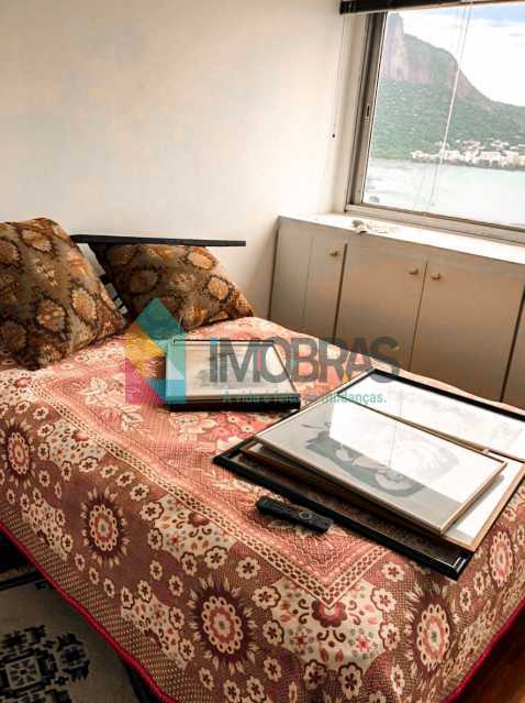 Conheça Quarto do imóvel - Flat à venda Rua Almirante Guilhem,Leblon, IMOBRAS RJ - R$ 1.272.000 - BOFL10012 - 13 Quarto - Flat à venda Rua Almirante Guilhem,Leblon, IMOBRAS RJ - R$ 1.272.000 - BOFL10012 - 13