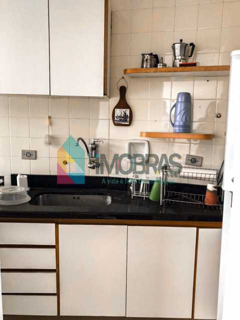 Conheça Cozinha do imóvel - Flat à venda Rua Almirante Guilhem,Leblon, IMOBRAS RJ - R$ 1.272.000 - BOFL10012 - 14 Cozinha - Flat à venda Rua Almirante Guilhem,Leblon, IMOBRAS RJ - R$ 1.272.000 - BOFL10012 - 14