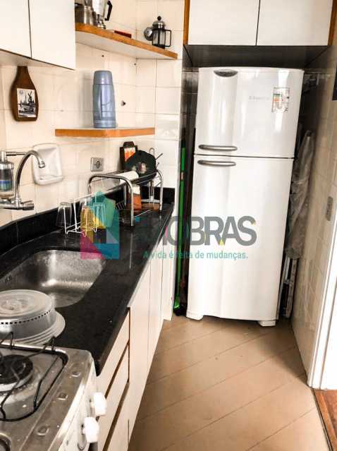 Conheça Cozinha do imóvel - Flat à venda Rua Almirante Guilhem,Leblon, IMOBRAS RJ - R$ 1.272.000 - BOFL10012 - 15 Cozinha - Flat à venda Rua Almirante Guilhem,Leblon, IMOBRAS RJ - R$ 1.272.000 - BOFL10012 - 15