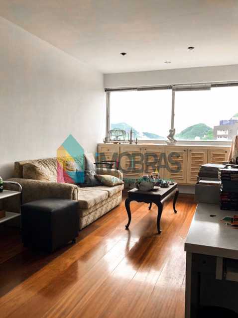 Conheça Sala do imóvel - Flat à venda Rua Almirante Guilhem,Leblon, IMOBRAS RJ - R$ 1.272.000 - BOFL10012 - 17 Sala - Flat à venda Rua Almirante Guilhem,Leblon, IMOBRAS RJ - R$ 1.272.000 - BOFL10012 - 17