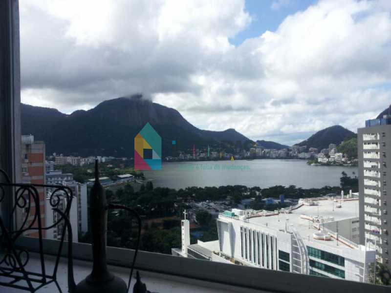Conheça Vista do imóvel - Flat à venda Rua Almirante Guilhem,Leblon, IMOBRAS RJ - R$ 1.272.000 - BOFL10012 - 18 Vista - Flat à venda Rua Almirante Guilhem,Leblon, IMOBRAS RJ - R$ 1.272.000 - BOFL10012 - 18