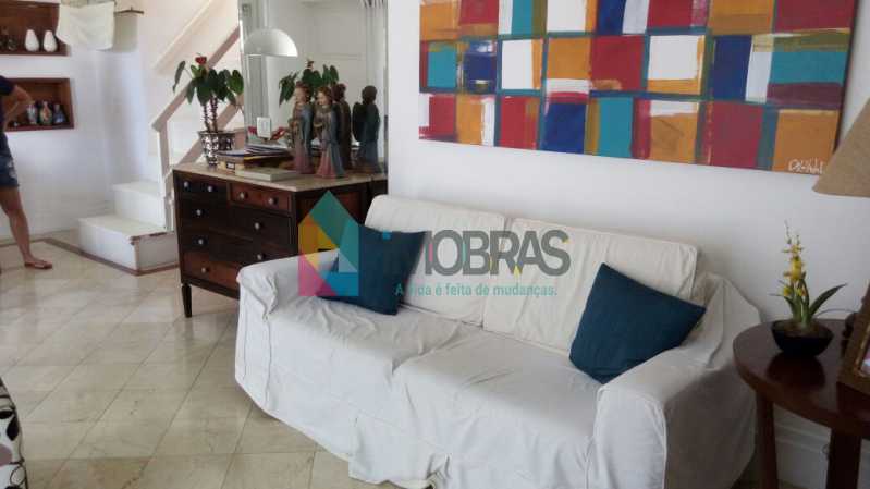 Conheça SALA do imóvel - Cobertura Lagoa, IMOBRAS RJ,Rio de Janeiro, RJ À Venda, 3 Quartos, 213m² - BOCO30029 - 5 SALA - Cobertura Lagoa, IMOBRAS RJ,Rio de Janeiro, RJ À Venda, 3 Quartos, 213m² - BOCO30029 - 5