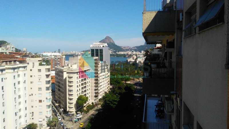 Conheça 4 do imóvel - Apartamento 2 quartos para alugar Humaitá, IMOBRAS RJ - R$ 3.200 - CPAP20526 - 3 4 - Apartamento 2 quartos para alugar Humaitá, IMOBRAS RJ - R$ 3.200 - CPAP20526 - 3