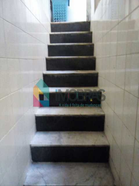 Escada de acesso ao segundo pi - CASA EM SÃO CRISTÓVÃO!! - FLCV50001 - 4