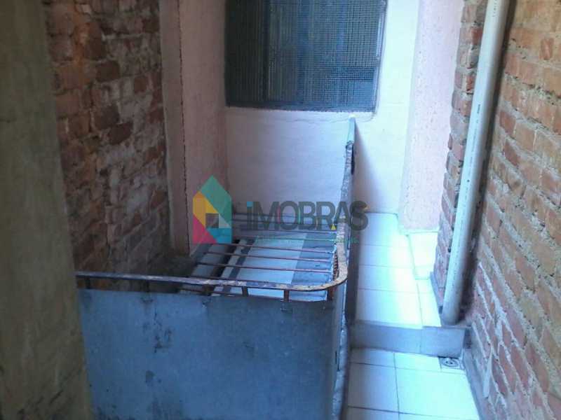 Conheça area do imóvel - ÓTIMO 2QUARTOS NA SÃO CLEMENTE,RESIDENCIA OU ESCRITÓRIO!! - BOCV20016 - 6 area - ÓTIMO 2QUARTOS NA SÃO CLEMENTE,RESIDENCIA OU ESCRITÓRIO!! - BOCV20016 - 6
