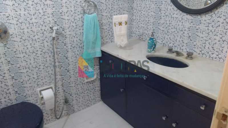 Conheça banheiro social do imóvel - APARTAMENTO NO COSME VELHO COM 2 VAGAS DE GARAGEM!! - FLAP30032 - 18 banheiro social - APARTAMENTO NO COSME VELHO COM 2 VAGAS DE GARAGEM!! - FLAP30032 - 18