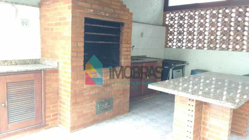 Conheça churrasqueira do imóvel - APARTAMENTO NO COSME VELHO COM 2 VAGAS DE GARAGEM!! - FLAP30032 - 25 churrasqueira - APARTAMENTO NO COSME VELHO COM 2 VAGAS DE GARAGEM!! - FLAP30032 - 25